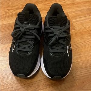 Saucony Women’s  Black Athletic Shoes